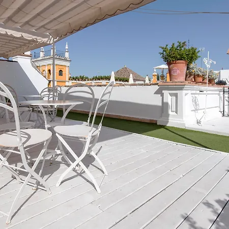 Casas De La Juderia Hotell