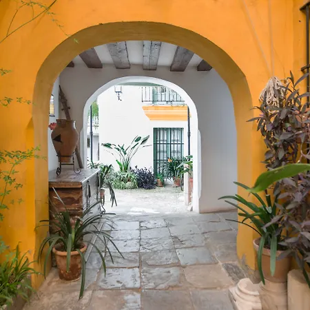 Casas De La Judería 4* Sevilha