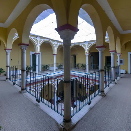 Casas De La Juderia Séville