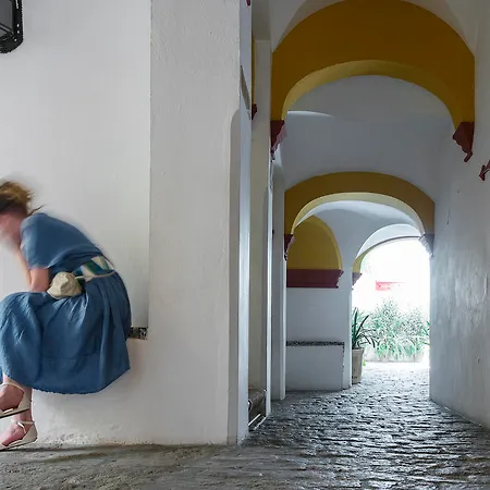 Casas De La Juderia מלון