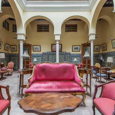 Casas De La Juderia 4* Seville