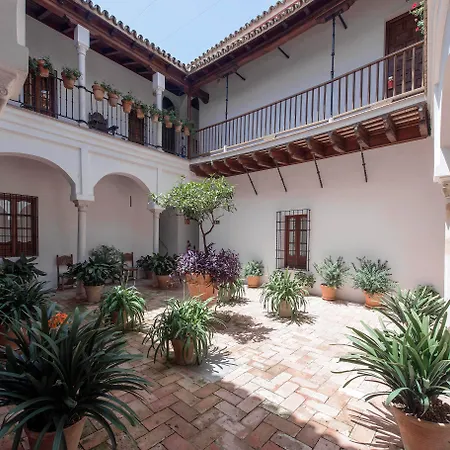 Casas De La Juderia 4* Seville