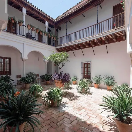 Casas De La Juderia 4* סביליה