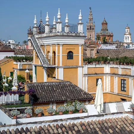 Casas De La Juderia Seville