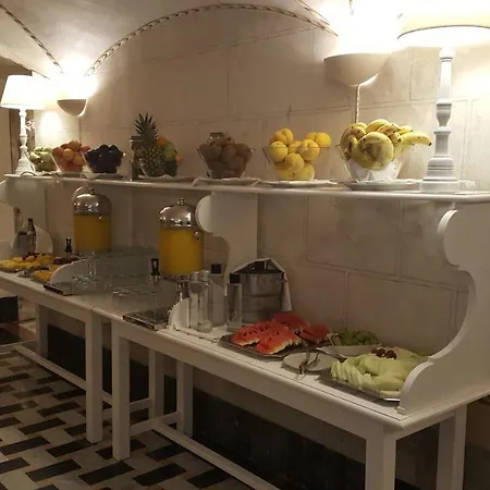 Hotel Casas De La Juderia Seville
