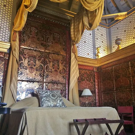 Casas De La Juderia מלון סביליה