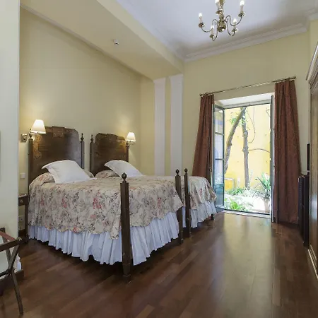 מלון Casas De La Juderia סביליה