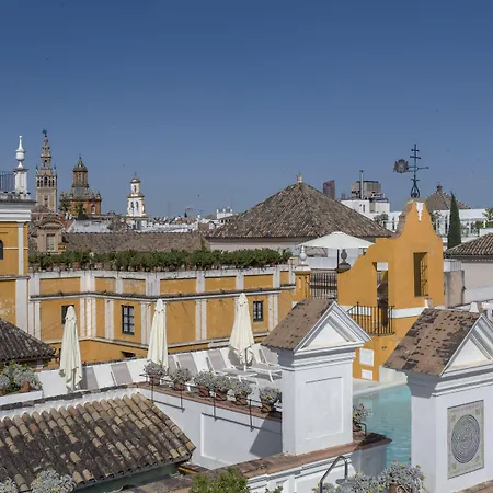 Hotel Casas De La Juderia 4*