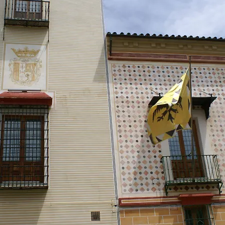 Hotell Casas De La Juderia Sevilla