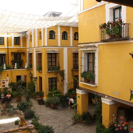 מלון Casas De La Juderia סביליה