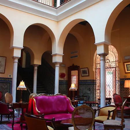 Casas De La Juderia Hotell Sevilla