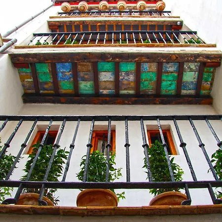 Hotel Casas De La Juderia Séville