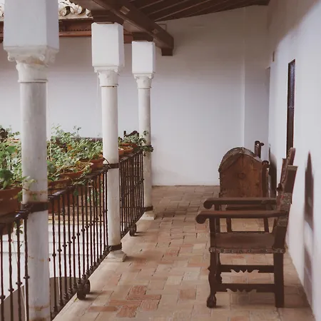 מלון Casas De La Juderia