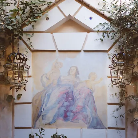 Casas De La Juderia 4* סביליה