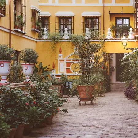 Casas De La Juderia 4*