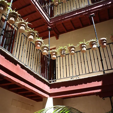Hotell Casas De La Juderia 4*