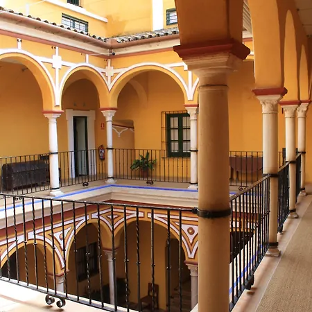 מלון Casas De La Juderia
