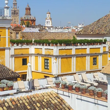Casas De La Juderia Hotell