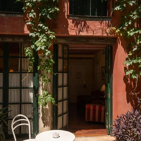 Hotel Casas De La Juderia Sevilla