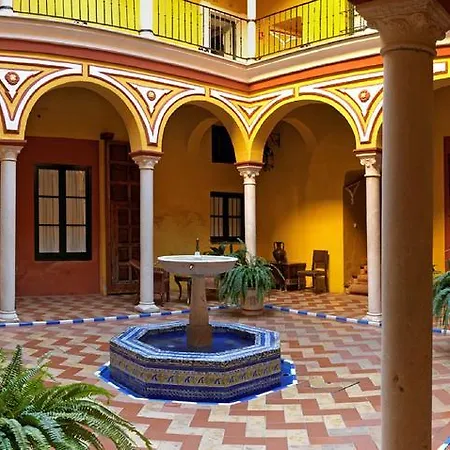 Casas De La Juderia Seville