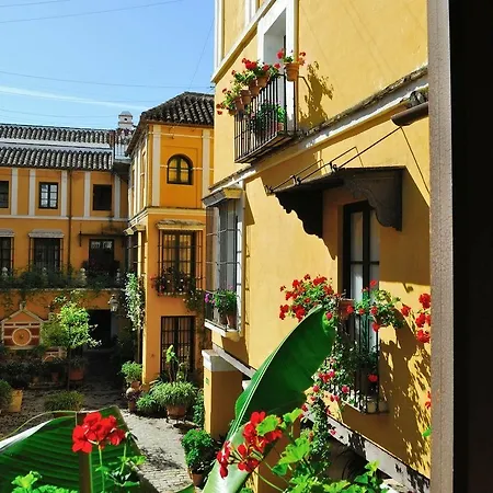 Casas De La Judería 4* Sevilha