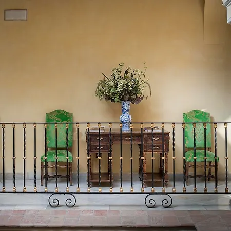 Casas De La Juderia Hotel Sevilla
