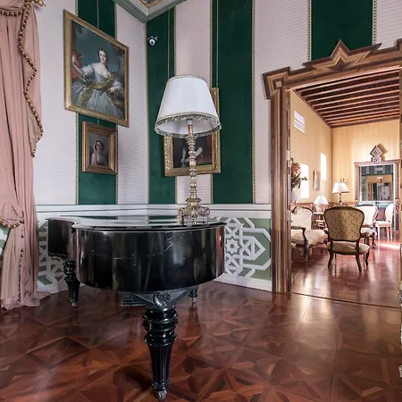 Hotel Casas De La Juderia Sevilla