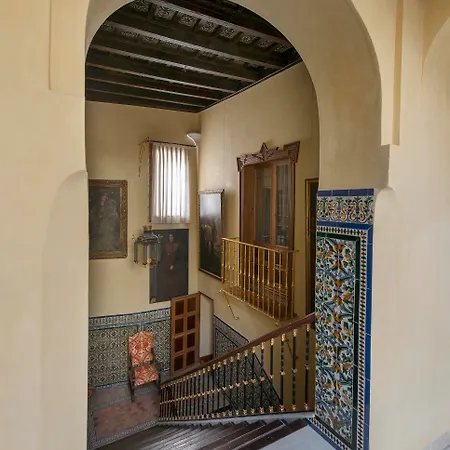 Casas De La Juderia Sevilla